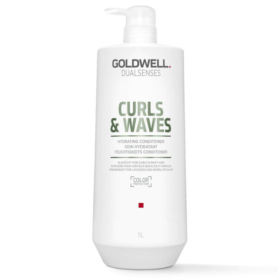 Кондиционер Goldwell Curls & Waves Увлажняющее