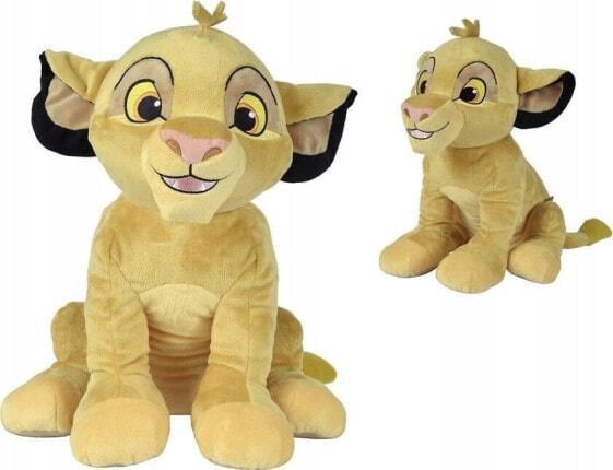 Simba Disney Król Lew Simba 40cm