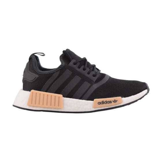 Adidas NMD R1 Women's Shoes Core Black-Carbon White GZ7997