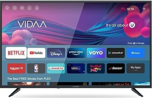 Telewizor AllView 43IPLAY6000-F LED 43'' Full HD VIDAA