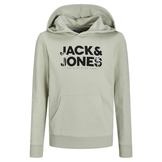 JACK & JONES Embro Palm hoodie