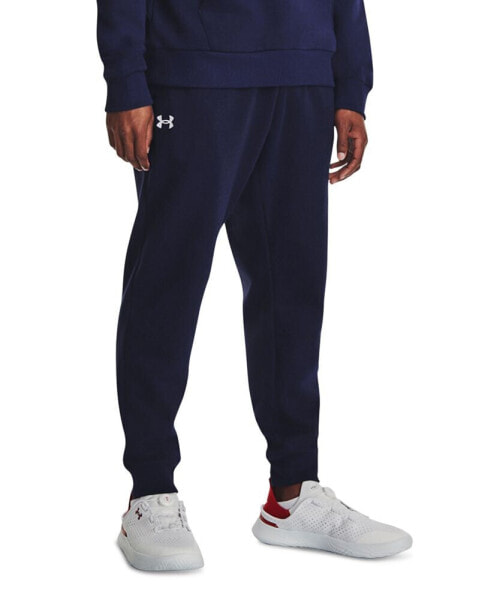 Men's Rival Tapered-Fit Fleece Joggers