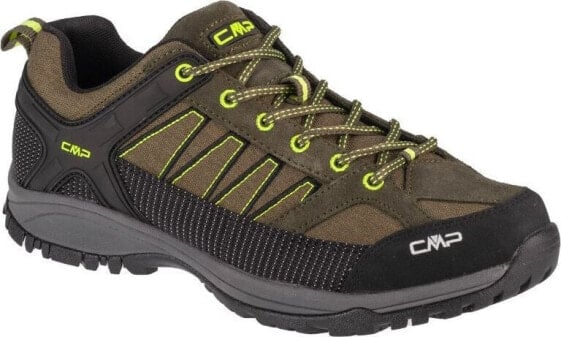 Buty trekkingowe męskie CMP CMP Sun Low Hiking 3Q11157-22ER Zielone 43