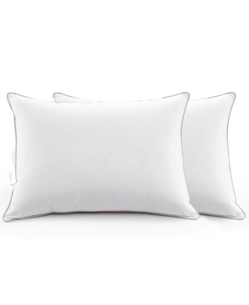 4-Pack of Down Alternative Pillows, Standard
