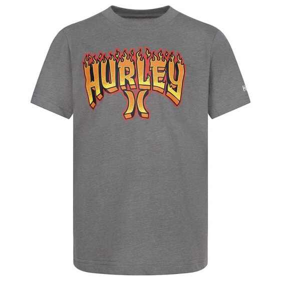 HURLEY Heater short sleeve T-shirt