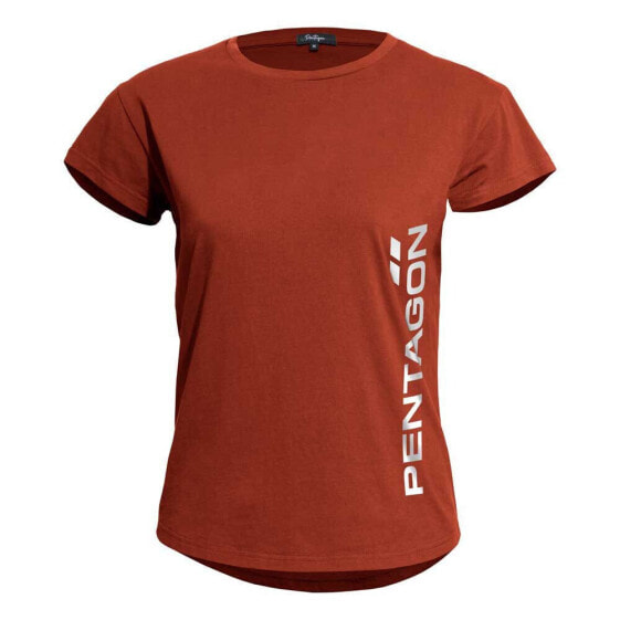 PENTAGON Whisper Vertical short sleeve T-shirt