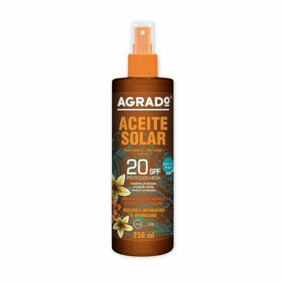 Активатор загара Agrado 250 ml