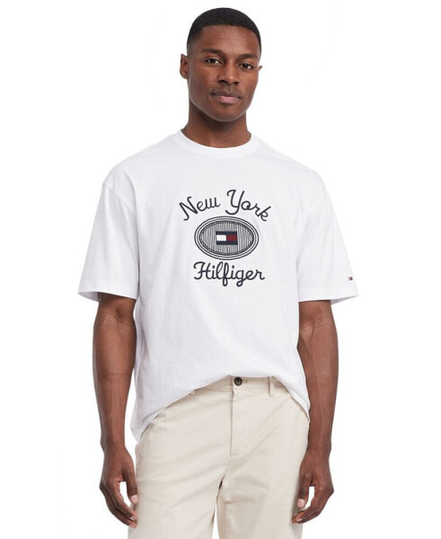 Men's New York Logo T-Shirt