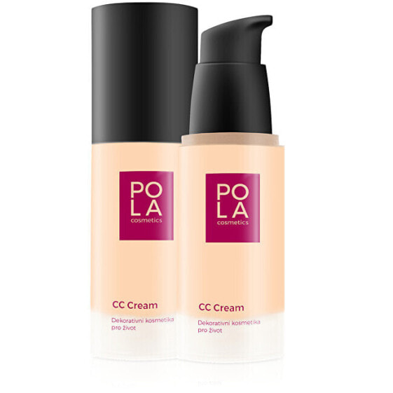 Moisturizing CC cream 30 g