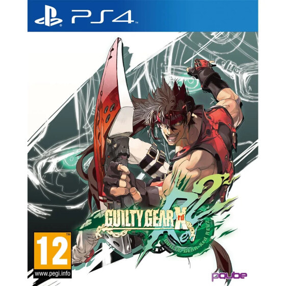 PLAYSTATION GAMES PS4 Guilty Gear Xrd Revelator 2