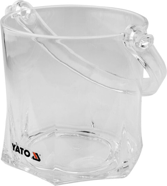 Yato Pojemnik do lodu termoizolacyjny transparentny 1,1L (YG-07146)