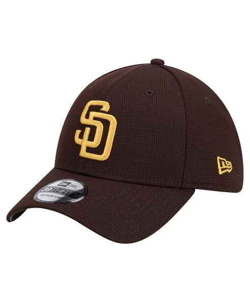 Men's Brown San Diego Padres Active Pivot 39Thirty Flex Hat
