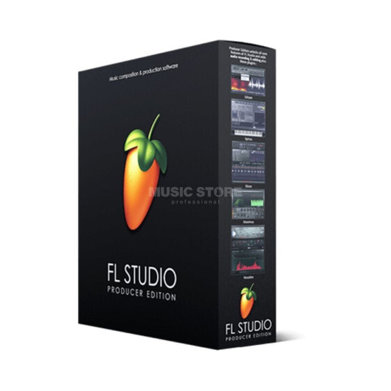 Imageline FL Studio 20 Producer Edition (Licence)