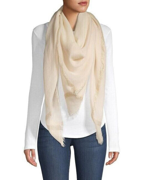 Шарф Bindya Women's Metallic Scarf Beige