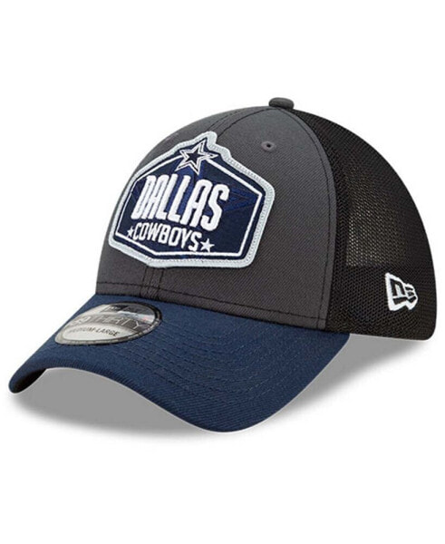 Dallas Cowboys 2021 Draft 39THIRTY Cap