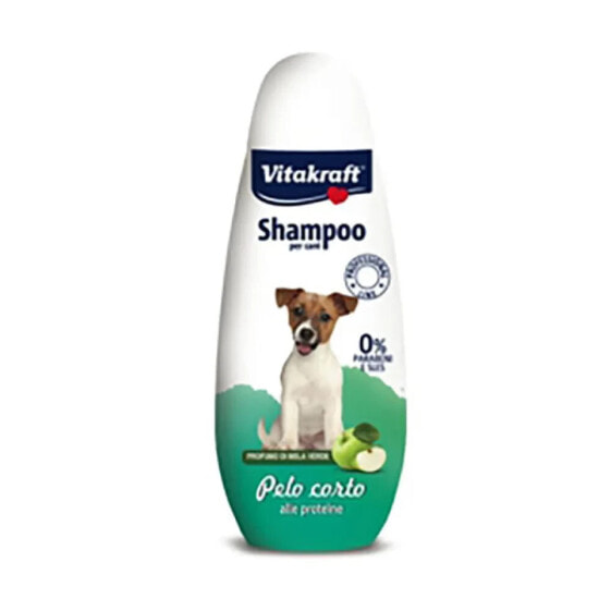 VITAKRAFT 250ml short hair shampoo