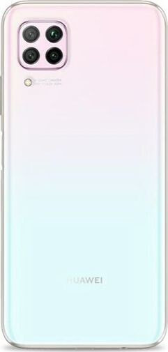 Чехол для смартфона Puro Puro Nude 0.3 Huawei P40 Lite Transparent HWP40L03NUDETR