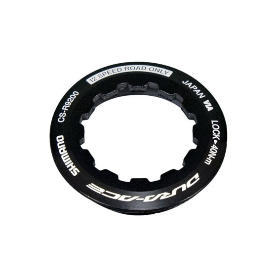 Кассета велосипедная Shimano CS-R9200 Locking Ring