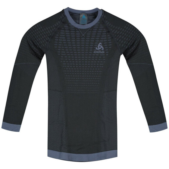 ODLO Evolution Warm Long Sleeve T-Shirt Crew