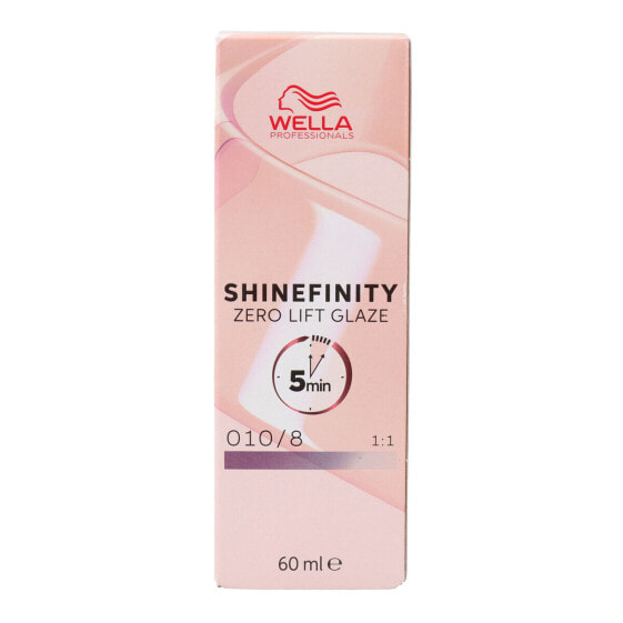 Постоянная краска Wella Shinefinity Color Nº 010/8 60 ml