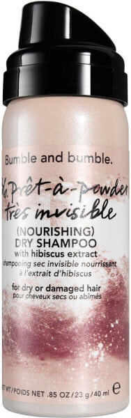 très inv (Nourishing) dry shampoo