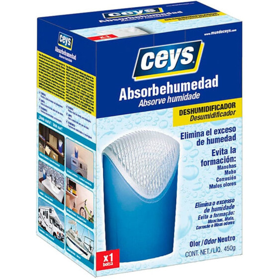 CEYS Humibox 450 501112 Anti-Humidity Device