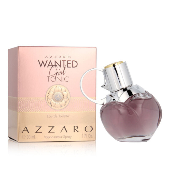 Женская парфюмерия Azzaro EDT Wanted Girl Tonic 30 ml