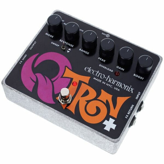 Гитара Electro Harmonix Q-Tron Plus