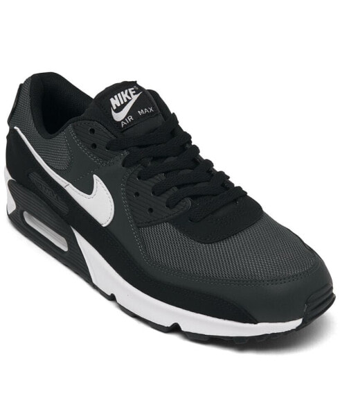 Men's Air Max 90 Casual Sneakers from Finish Line