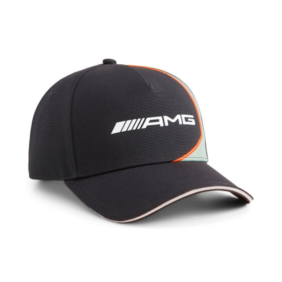 [024813-01] Mens PUMA MAPF1 MERCEDES AMG BB CAP