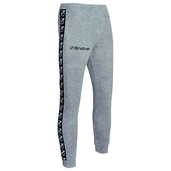 GIVOVA Felpa Band Pants