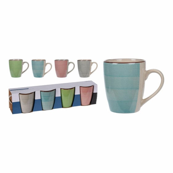 Набор из 4 кружек Mug Excellent Houseware 360 ml