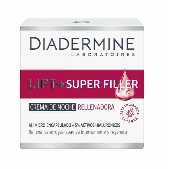 Ночной крем укрепляющий Diadermine Lift Super Filler 50 мл