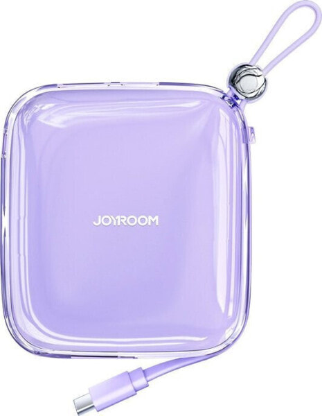 Powerbank Joyroom JR-L005 10000mAh Fioletowy