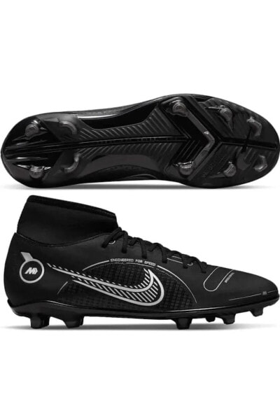 Mercurial Superfly 8 Club FG/MG Multi Ground Genç Çocuk Çoklu Zemin Futbol Kramponu ( Dar Kalıp