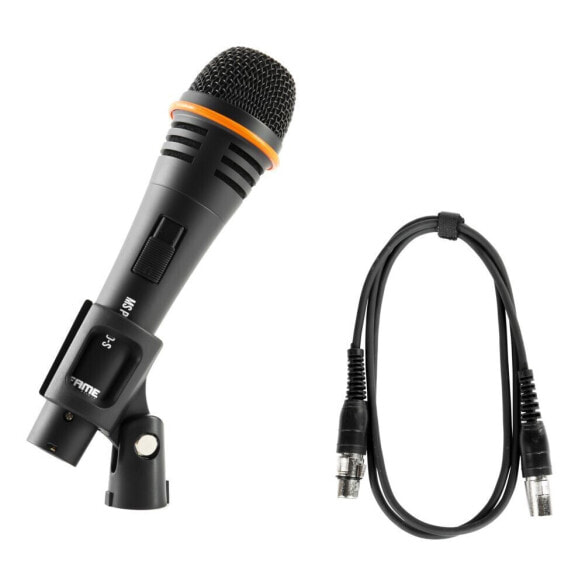 Fame Audio MS Pro 38D Dynamic Microphone