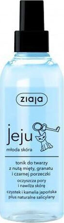 Ziaja Jeju tonik do twarzy w sprayu 200ml