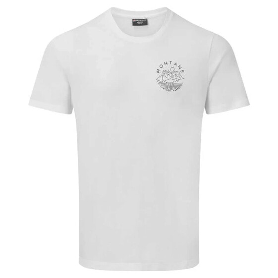 MONTANE Strascape short sleeve T-shirt