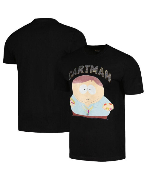 Men's and Women's Black South Park Cash For Gold T-Shirt