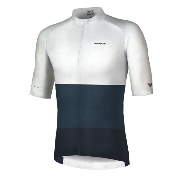 TSUNAMI Garona short sleeve jersey