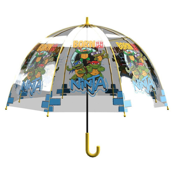 Зонт детский прозрачный TORTUGAS NINJA Naruto