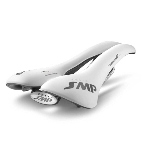 SELLE SMP Well Carbon saddle