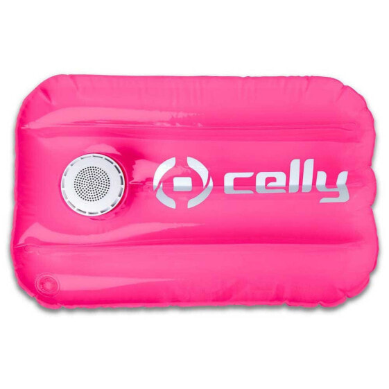 CELLY Pool Pillow 3W Bluetooth Speaker