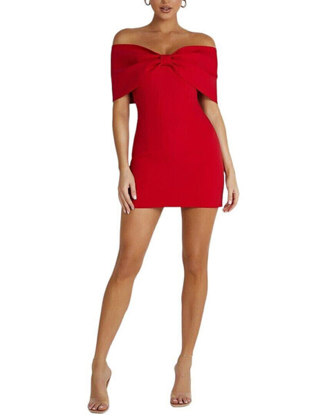 Linda Charm Mini Dress Women's