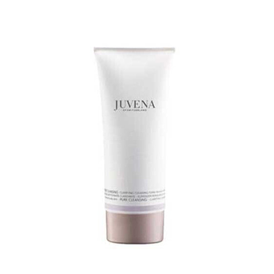 JUVENA Pure Makeup Remover Foam Clarifying 200ml Cleaner