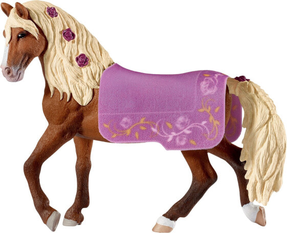 Игровая фигурка Schleich Paso Fino stallion horse show Horse Club (Клуб Лошадей)