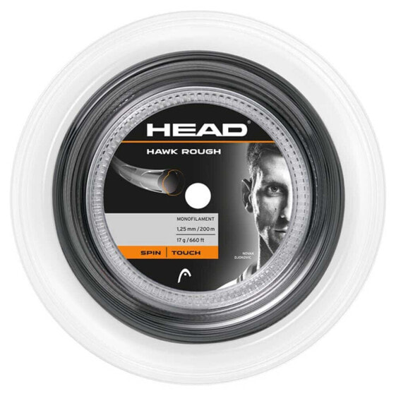 HEAD RACKET Hawk Rough 200 m Tennis Reel String