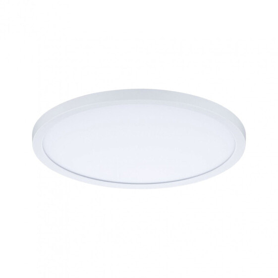 PAULMANN 93056 - Round - Ceiling - Surface mounted - White - Plastic - IP44