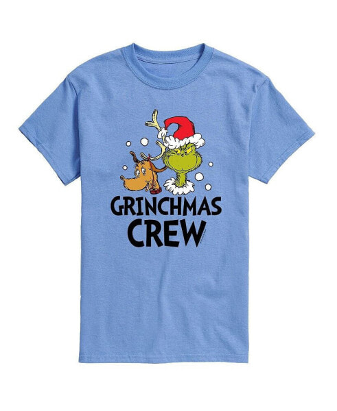 Men's Dr. Seuss The Grinch Grinchmas Graphic T-shirt