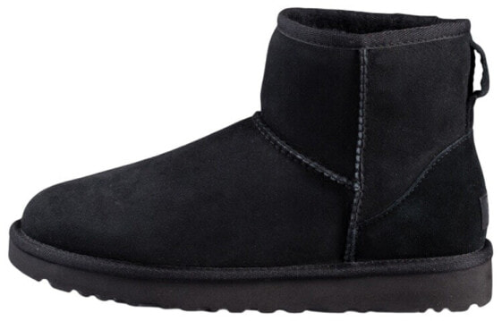 Ботинки UGG CLASSIC MINI 1016222-BLK